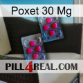 Poxet 30 Mg 14